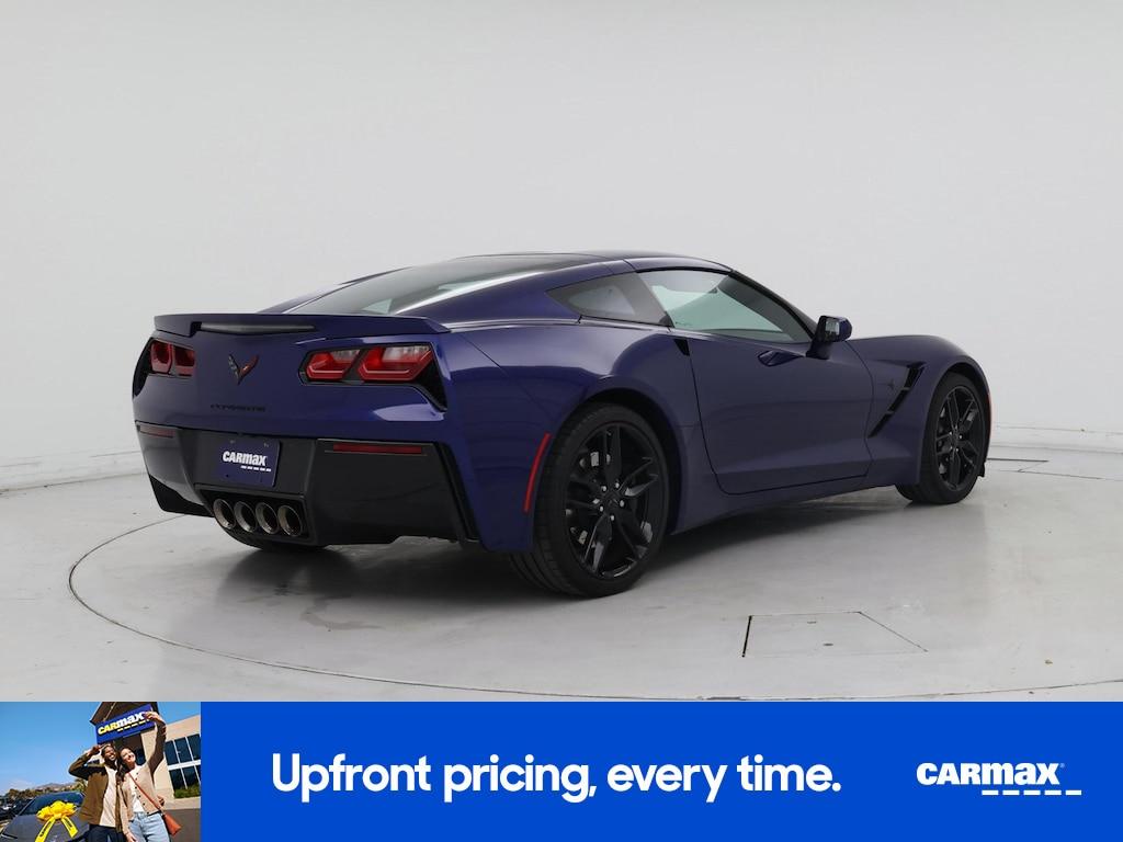 used 2016 Chevrolet Corvette car, priced at $46,998
