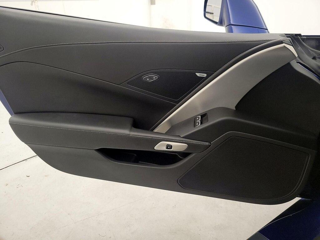 used 2016 Chevrolet Corvette car, priced at $46,998