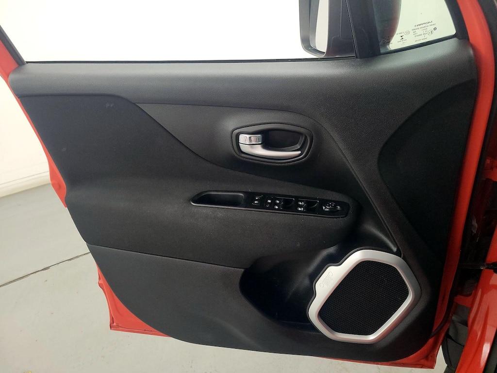used 2019 Jeep Renegade car, priced at $18,998