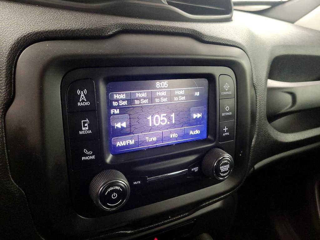 used 2019 Jeep Renegade car, priced at $18,998