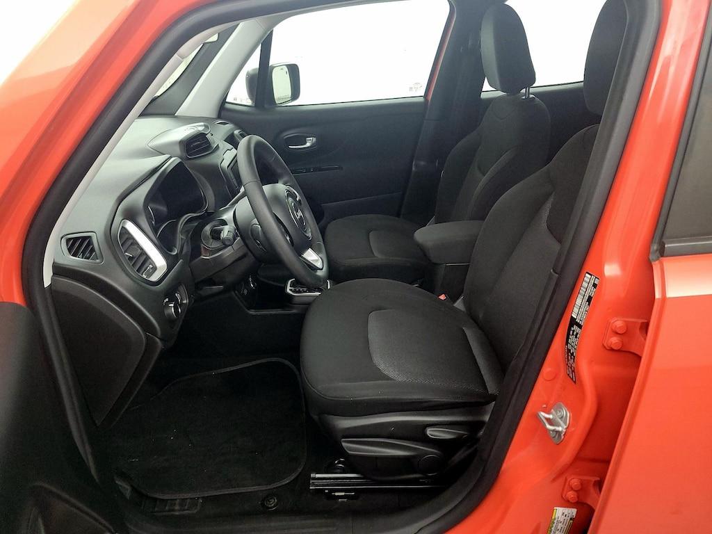 used 2019 Jeep Renegade car, priced at $18,998