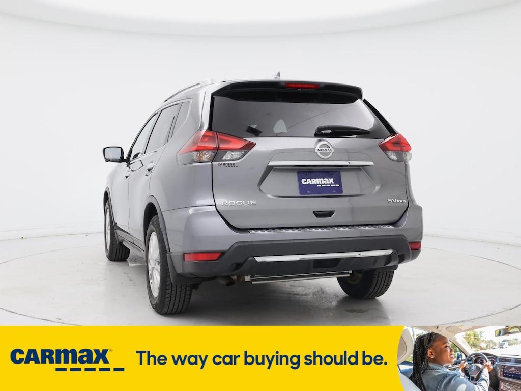 used 2018 Nissan Rogue car, priced at $19,998