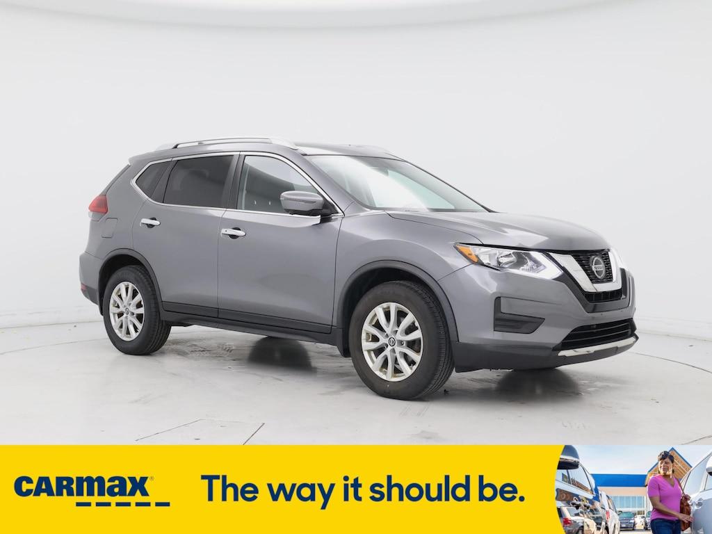 used 2018 Nissan Rogue car, priced at $19,998