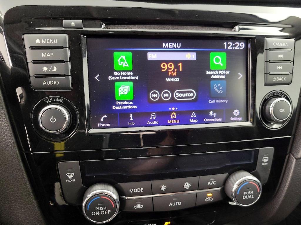 used 2018 Nissan Rogue car, priced at $19,998