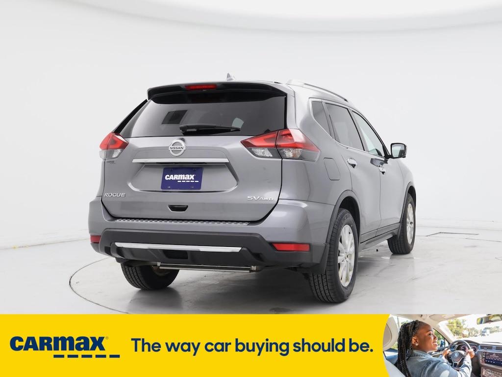 used 2018 Nissan Rogue car, priced at $19,998