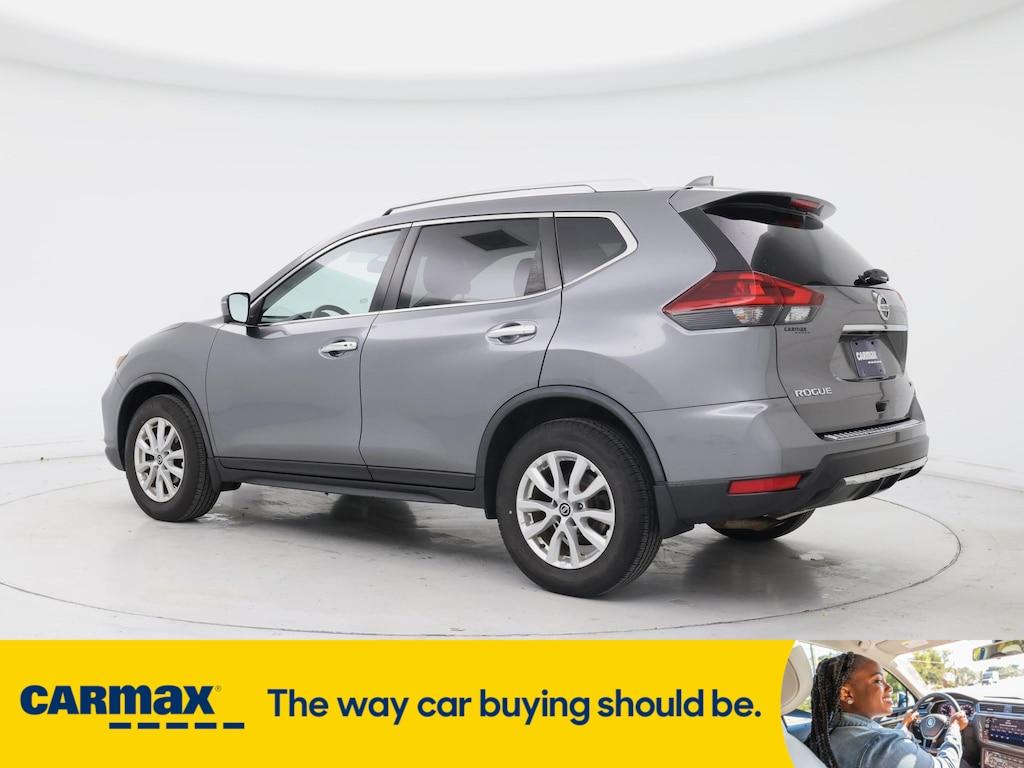 used 2018 Nissan Rogue car, priced at $19,998