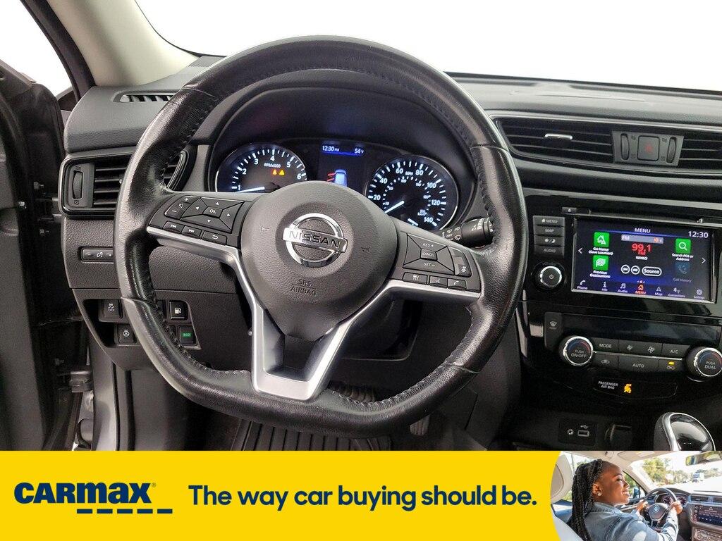 used 2018 Nissan Rogue car, priced at $18,998