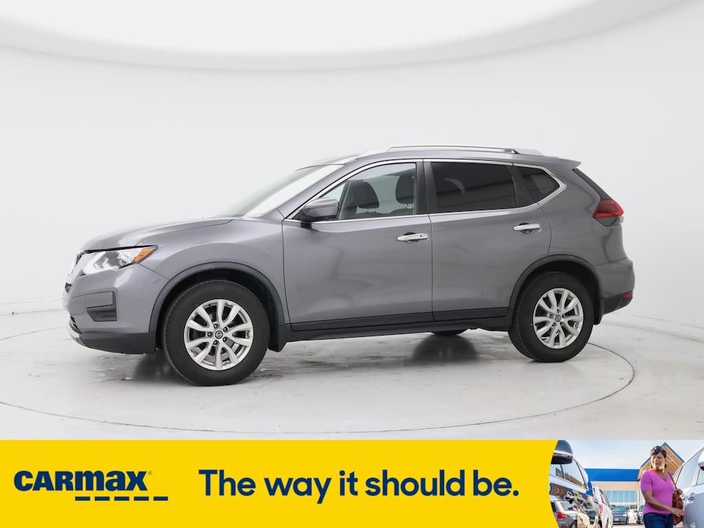 used 2018 Nissan Rogue car, priced at $19,998