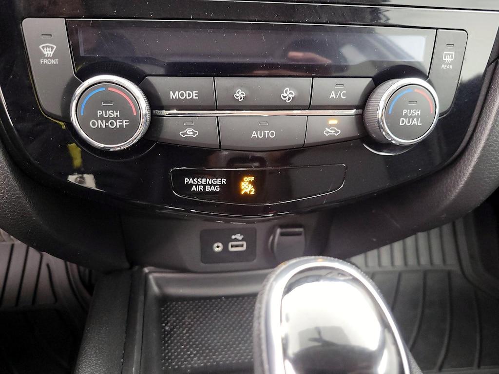 used 2018 Nissan Rogue car, priced at $19,998
