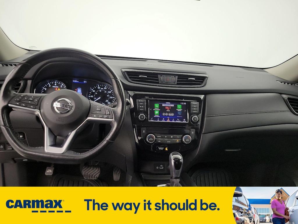 used 2018 Nissan Rogue car, priced at $19,998