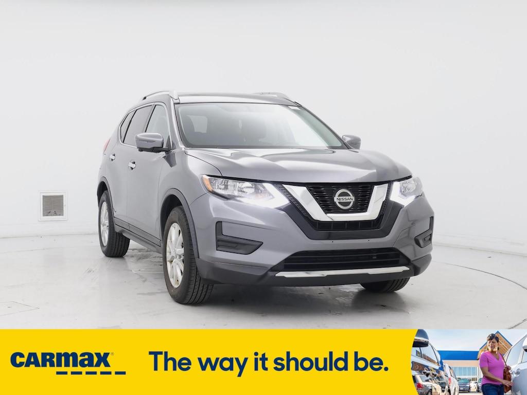 used 2018 Nissan Rogue car, priced at $19,998