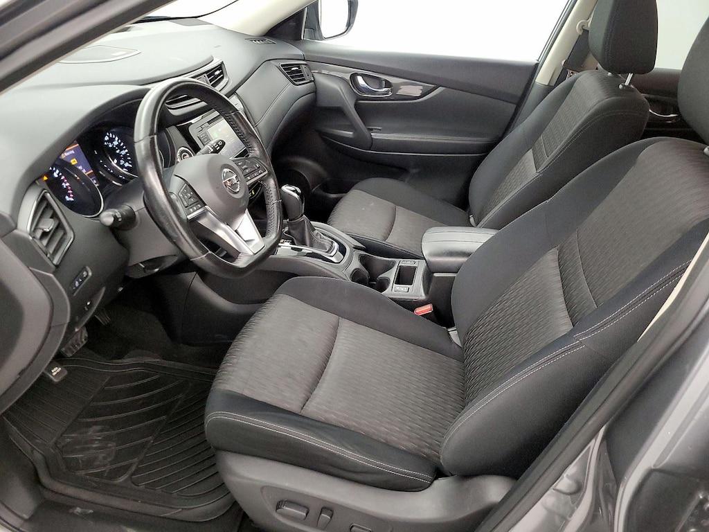 used 2018 Nissan Rogue car, priced at $19,998