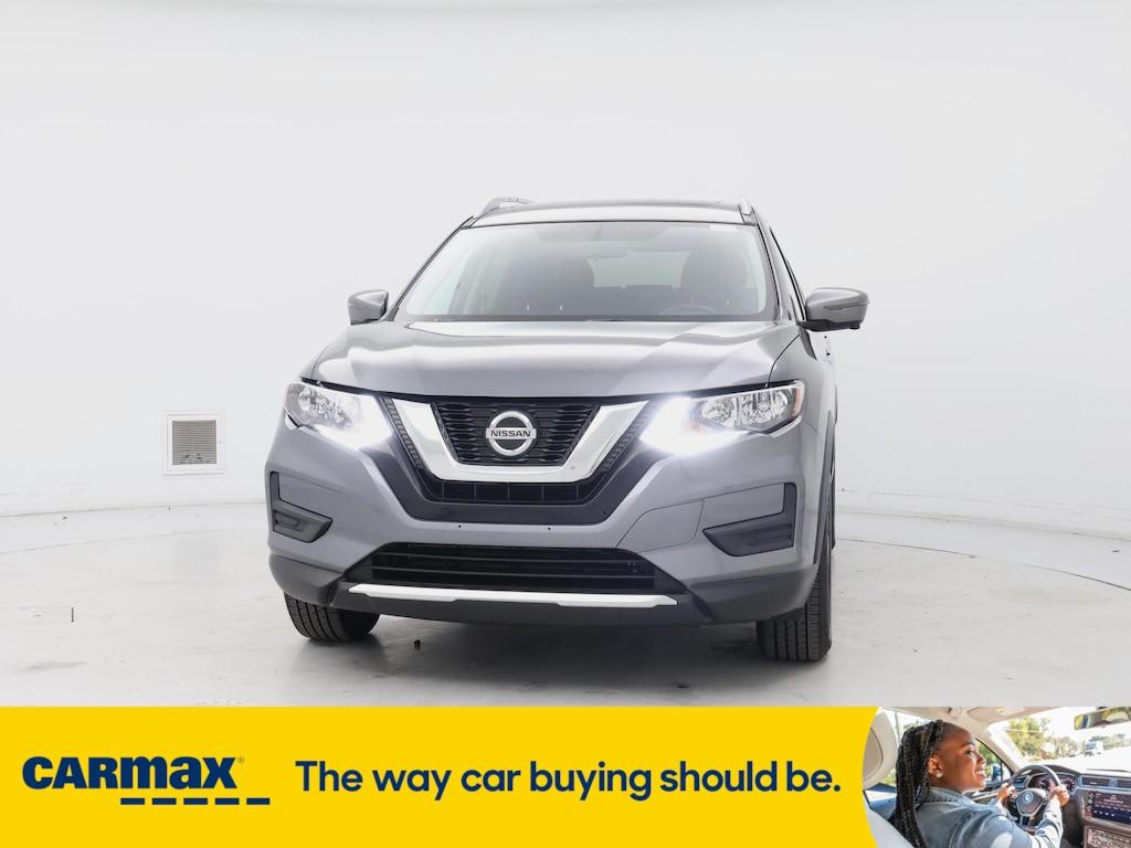 used 2018 Nissan Rogue car, priced at $19,998