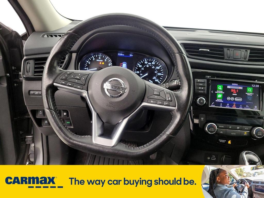 used 2018 Nissan Rogue car, priced at $19,998