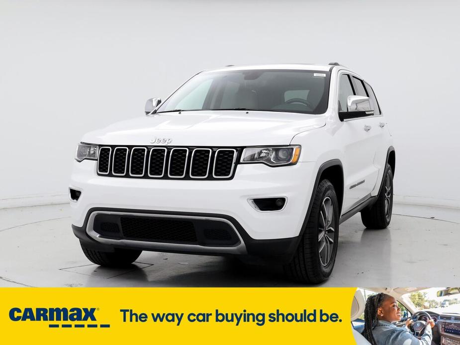 used 2021 Jeep Grand Cherokee car, priced at $28,998