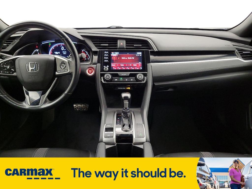 used 2019 Honda Civic car, priced at $20,998