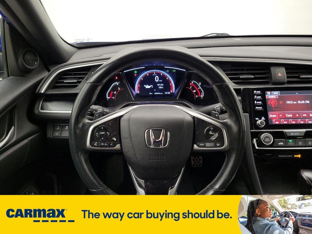 used 2019 Honda Civic car, priced at $20,998