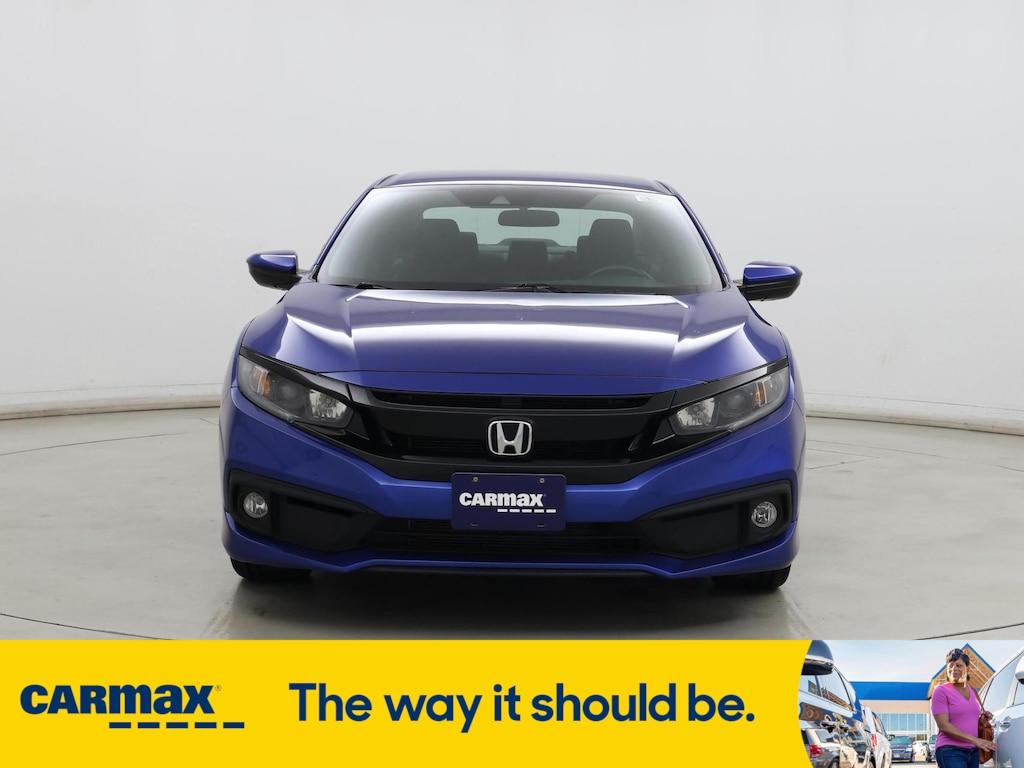 used 2019 Honda Civic car, priced at $20,998