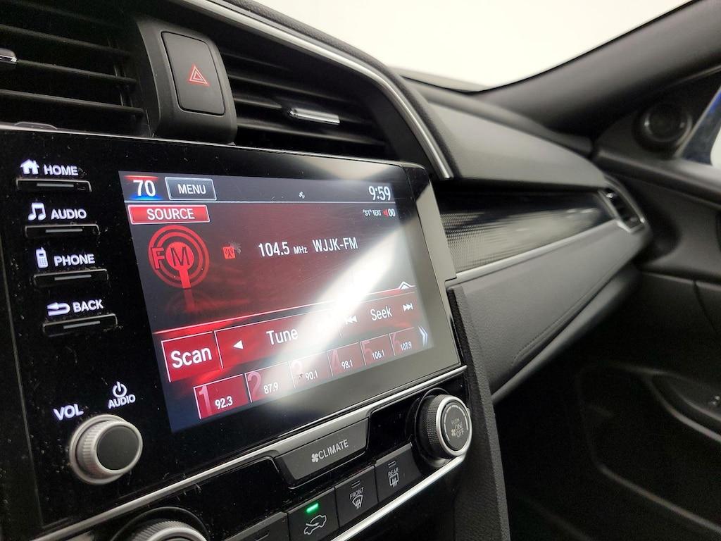 used 2019 Honda Civic car, priced at $20,998