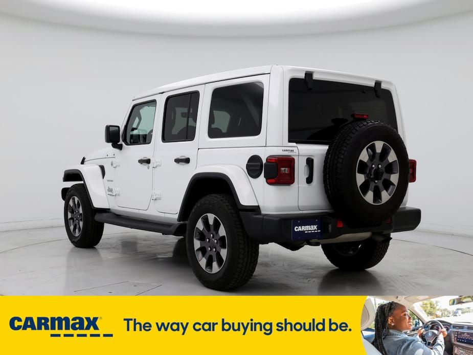 used 2021 Jeep Wrangler car, priced at $34,998