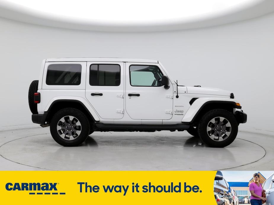 used 2021 Jeep Wrangler car, priced at $34,998