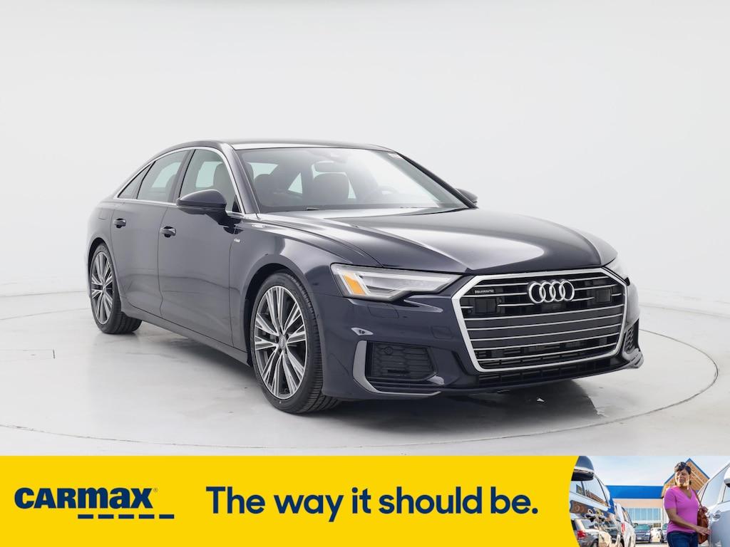 used 2019 Audi A6 car, priced at $32,998