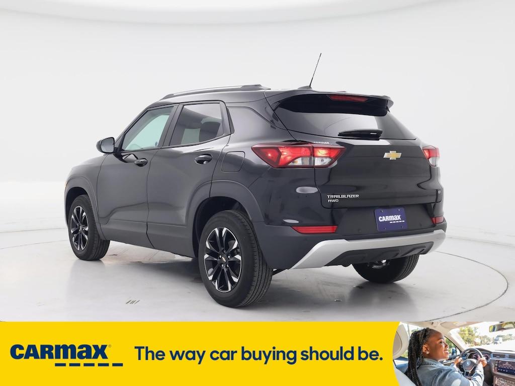 used 2022 Chevrolet TrailBlazer car, priced at $22,998
