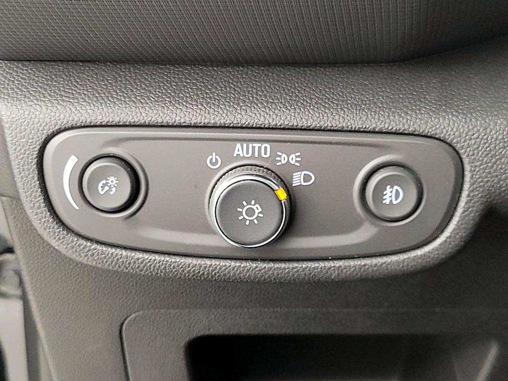 used 2022 Chevrolet TrailBlazer car, priced at $22,998