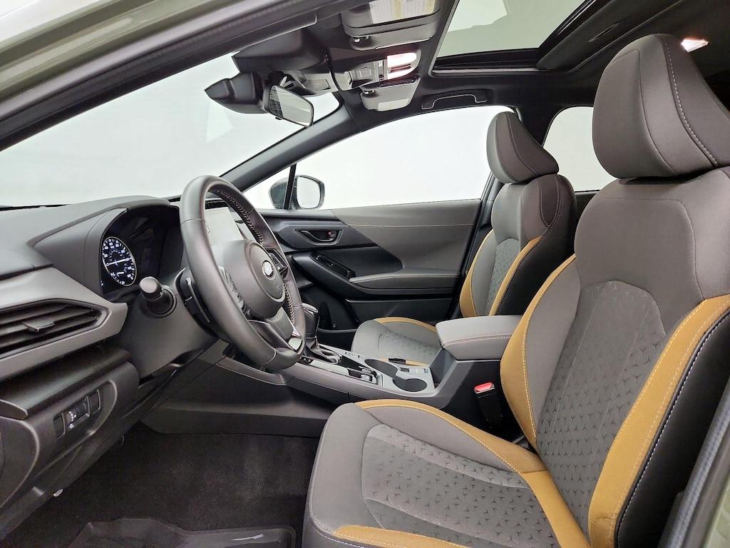 used 2024 Subaru Crosstrek car, priced at $31,998