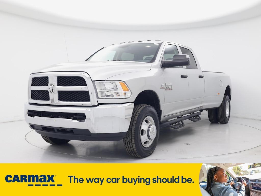 used 2017 Ram 3500 car, priced at $47,998