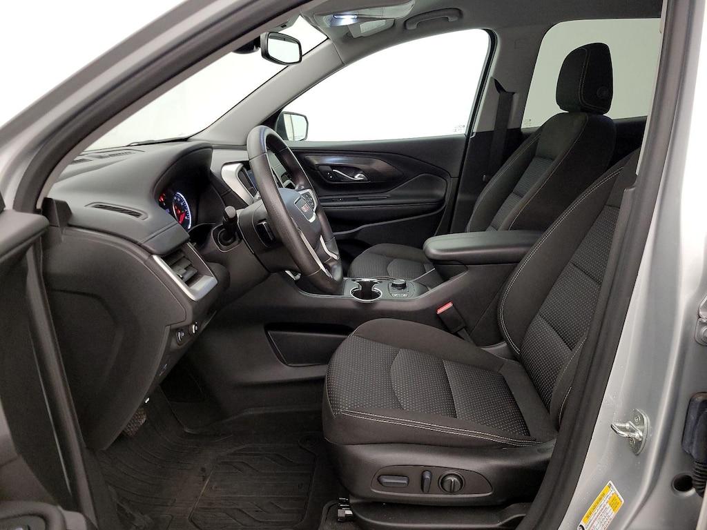 used 2022 GMC Terrain car, priced at $22,998
