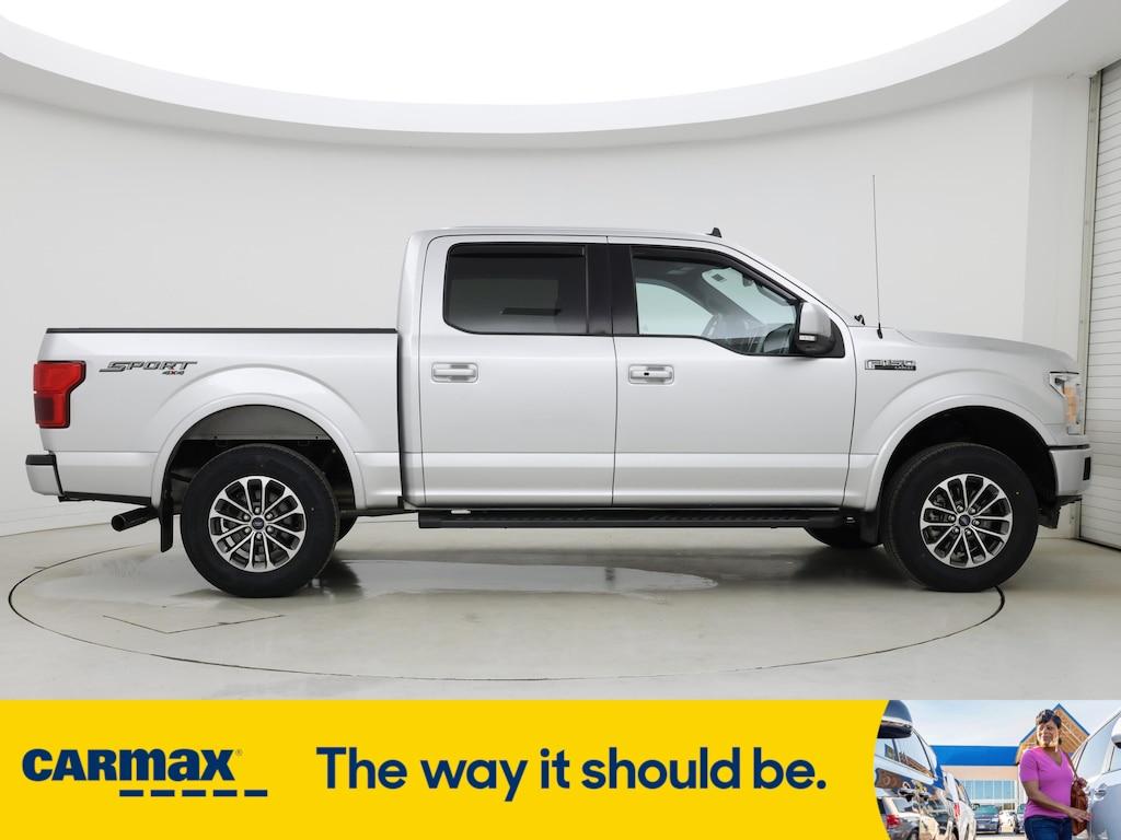 used 2019 Ford F-150 car, priced at $37,998