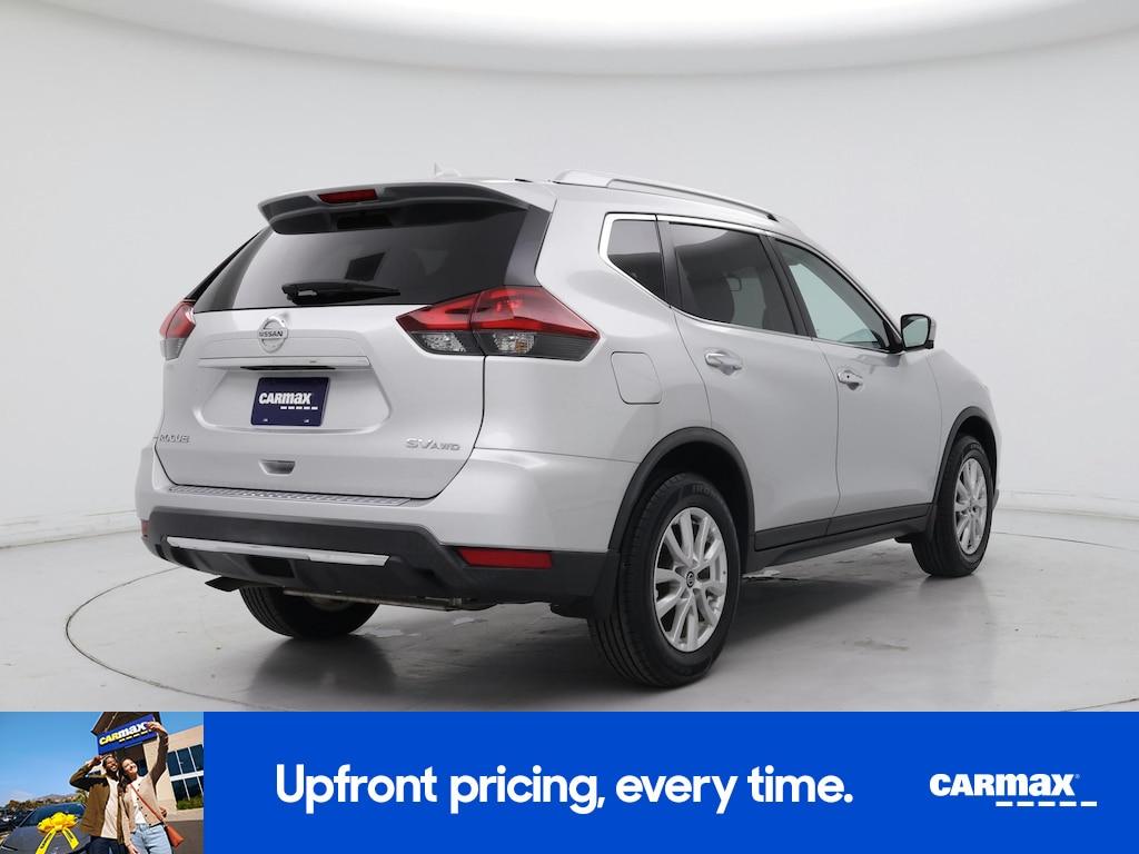 used 2018 Nissan Rogue car, priced at $19,998