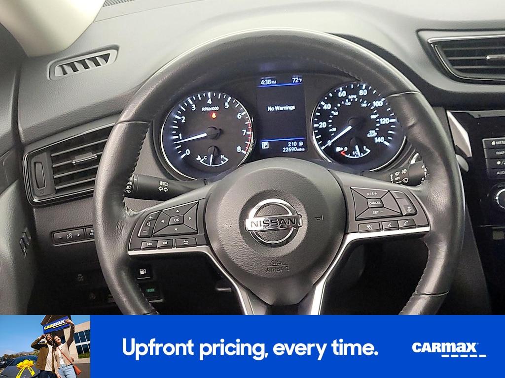 used 2018 Nissan Rogue car, priced at $19,998