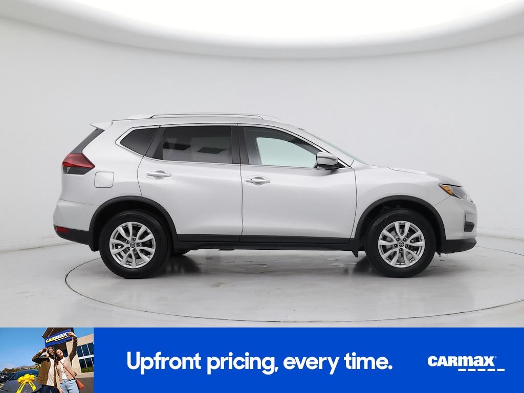 used 2018 Nissan Rogue car, priced at $19,998