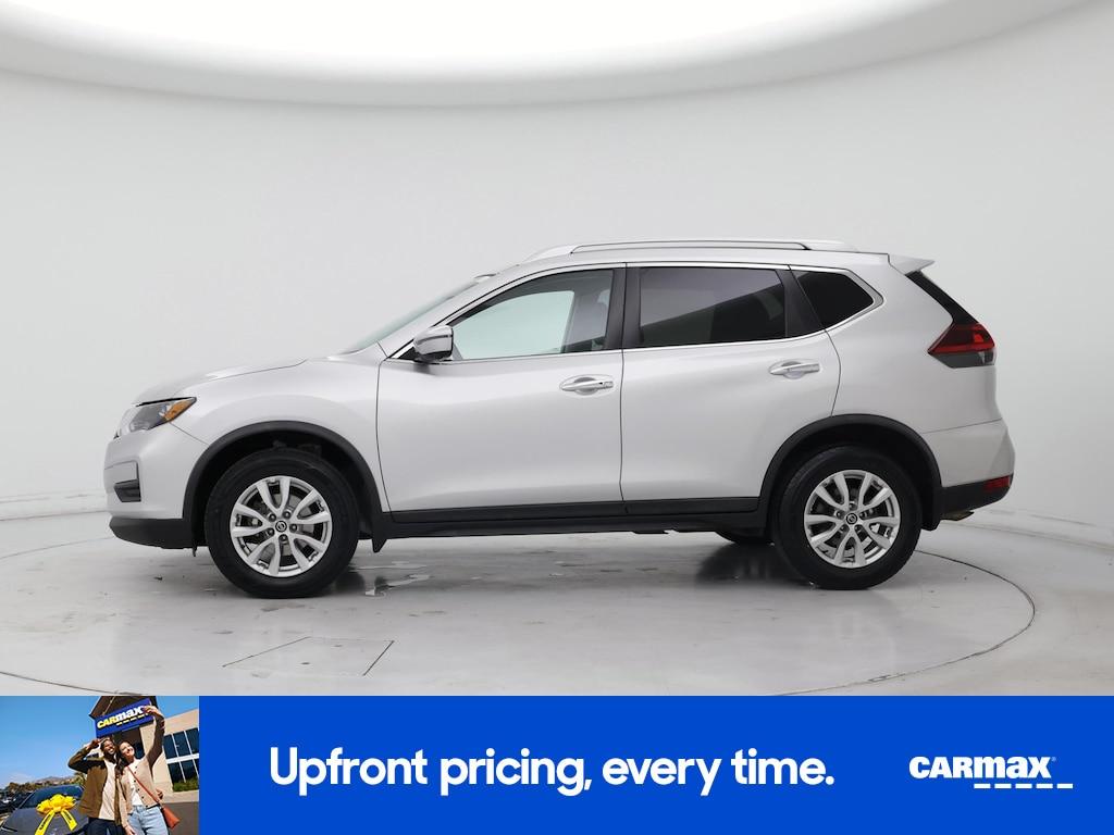 used 2018 Nissan Rogue car, priced at $19,998