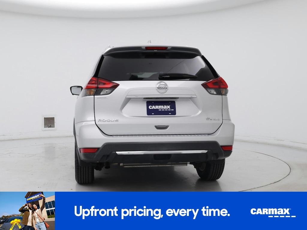 used 2018 Nissan Rogue car, priced at $19,998