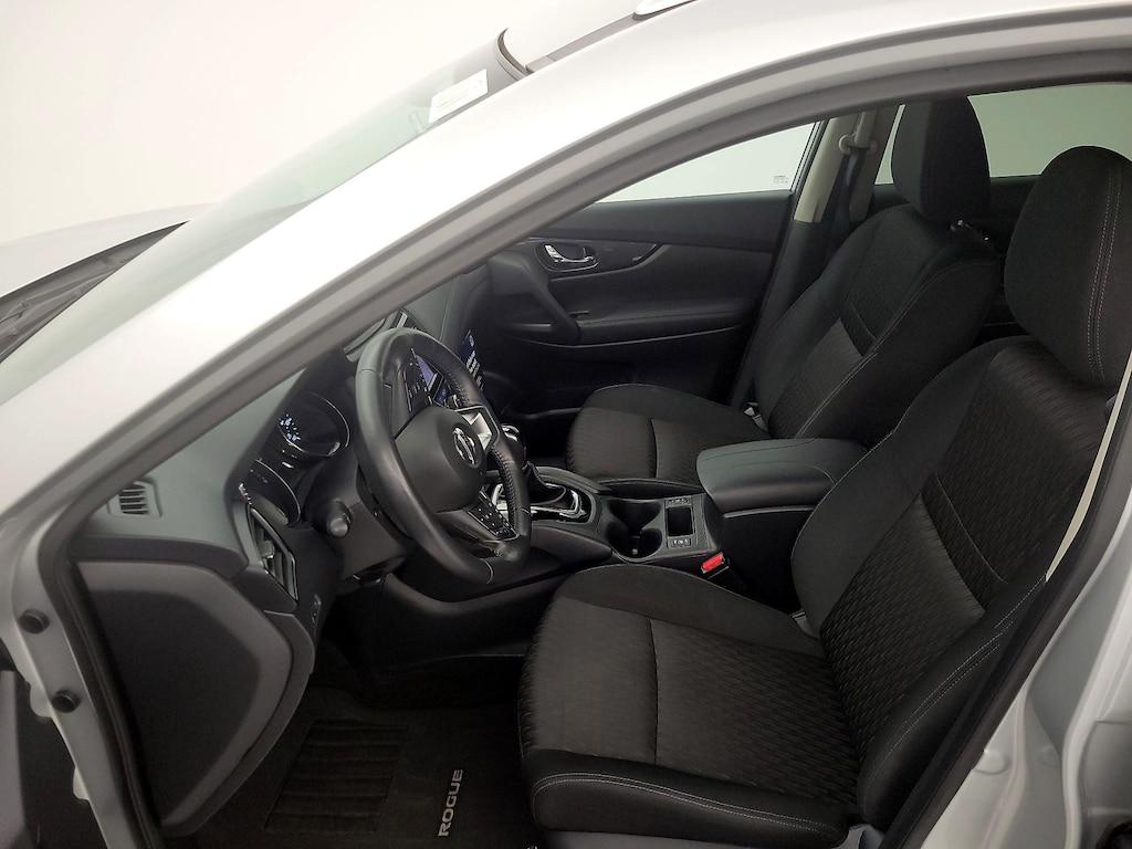 used 2018 Nissan Rogue car, priced at $19,998