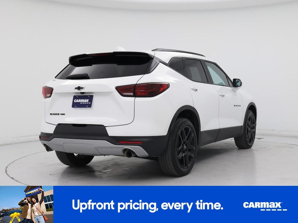 used 2023 Chevrolet Blazer car, priced at $26,998