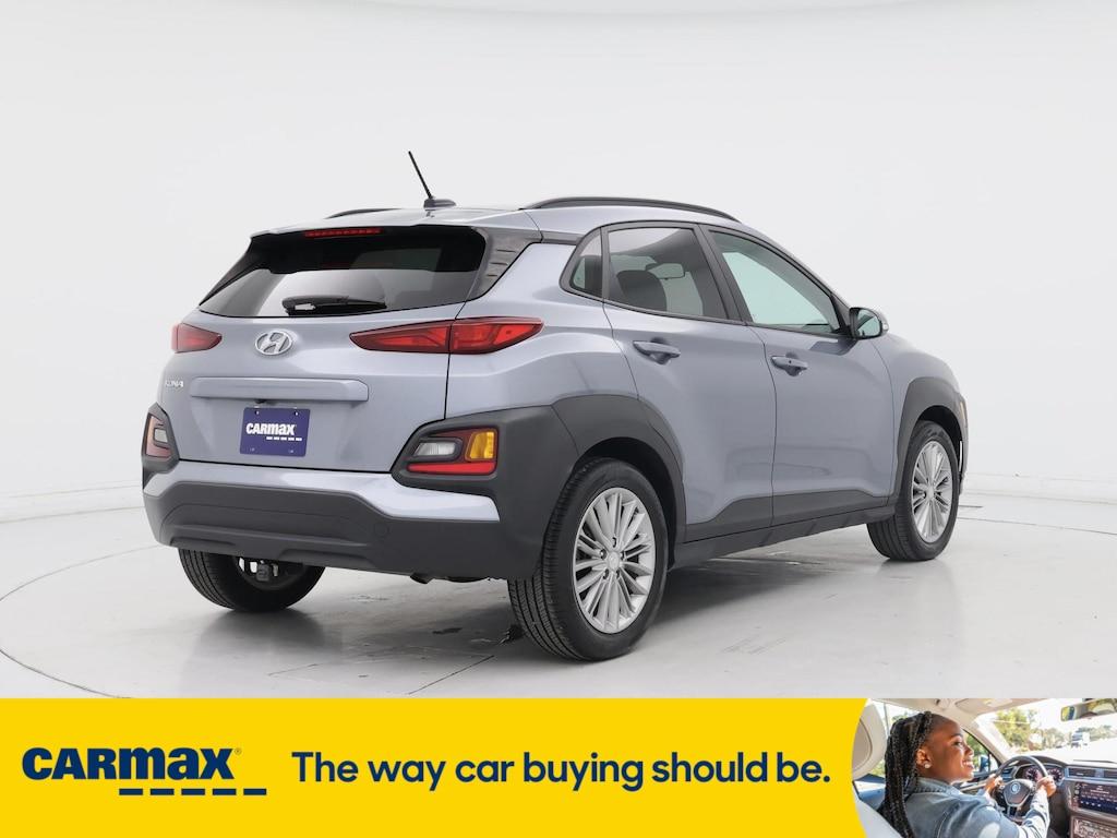 used 2020 Hyundai Kona car, priced at $20,998