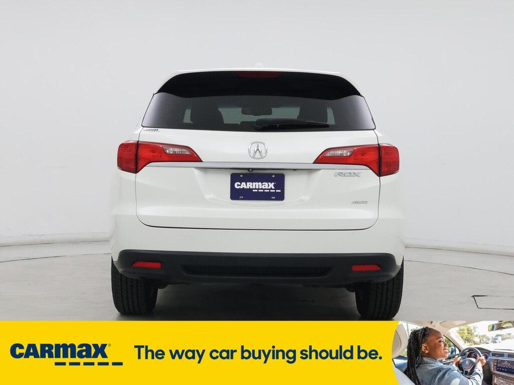 used 2015 Acura RDX car, priced at $14,998