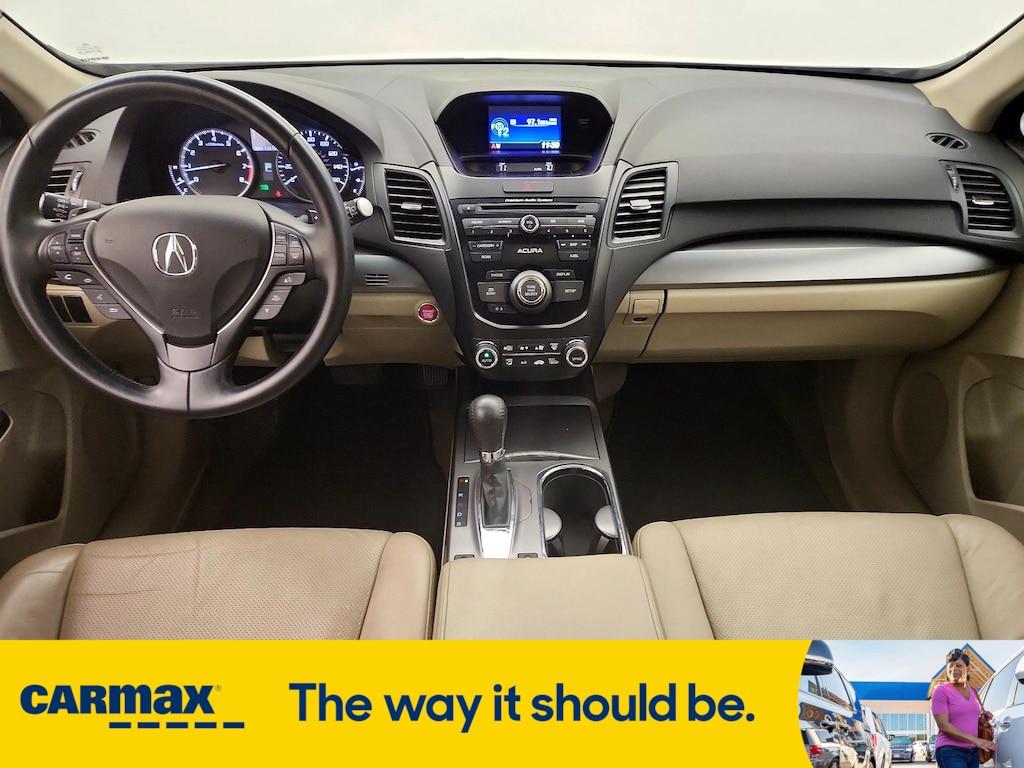used 2015 Acura RDX car, priced at $14,998
