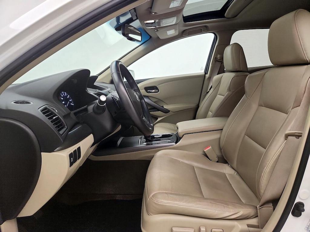 used 2015 Acura RDX car, priced at $14,998