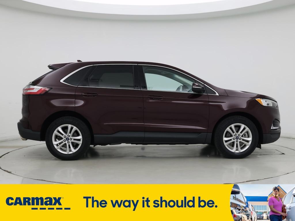used 2019 Ford Edge car, priced at $23,998