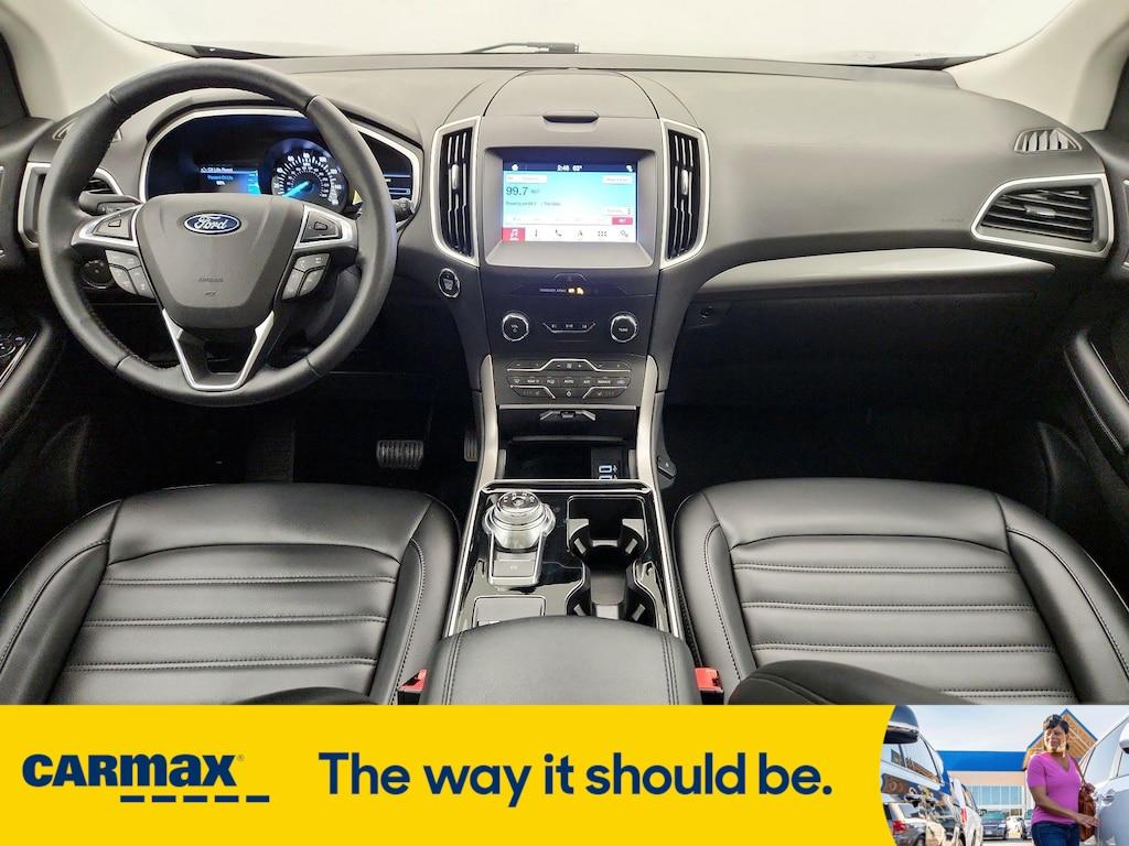 used 2019 Ford Edge car, priced at $23,998