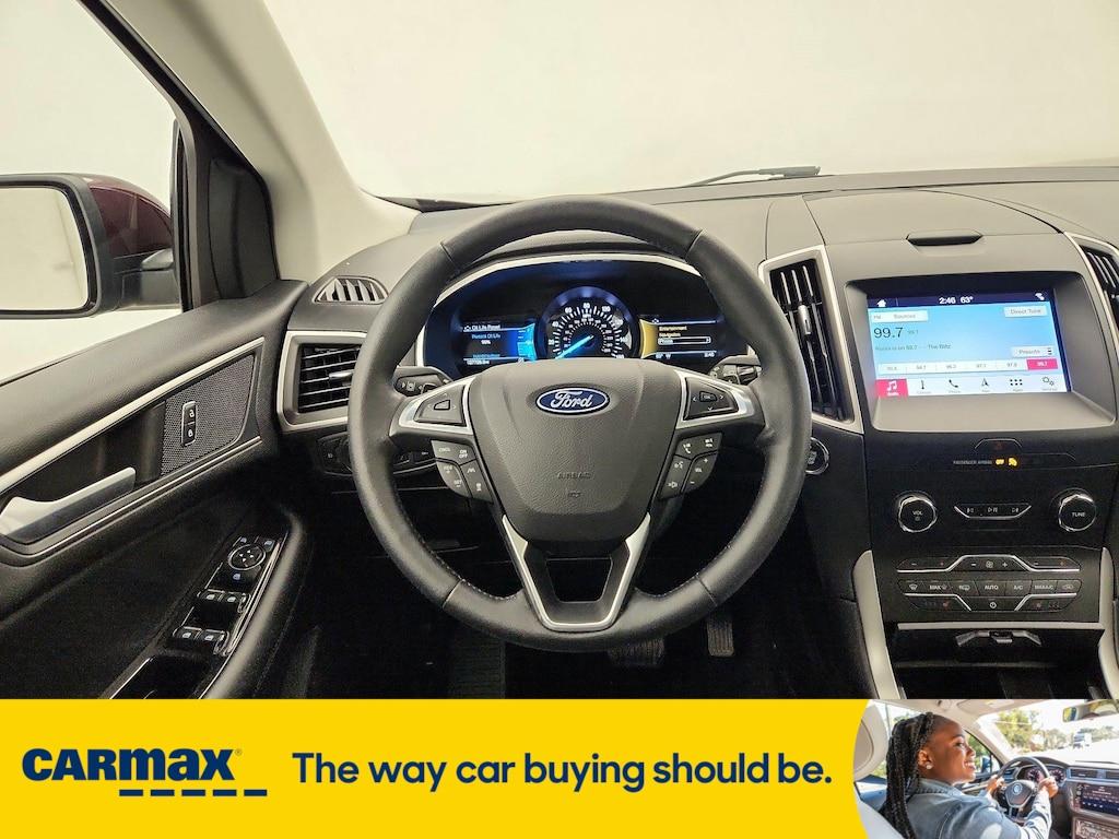 used 2019 Ford Edge car, priced at $23,998