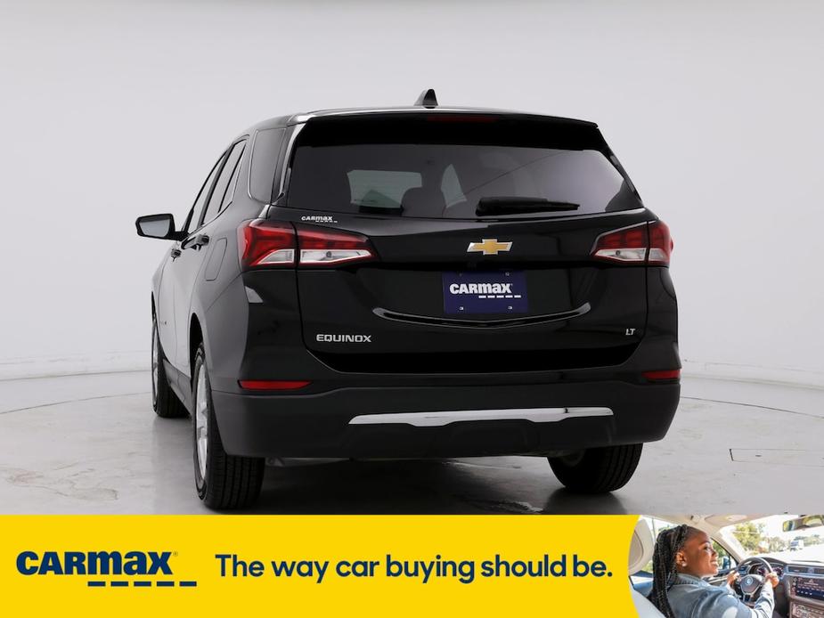 used 2023 Chevrolet Equinox car, priced at $22,998