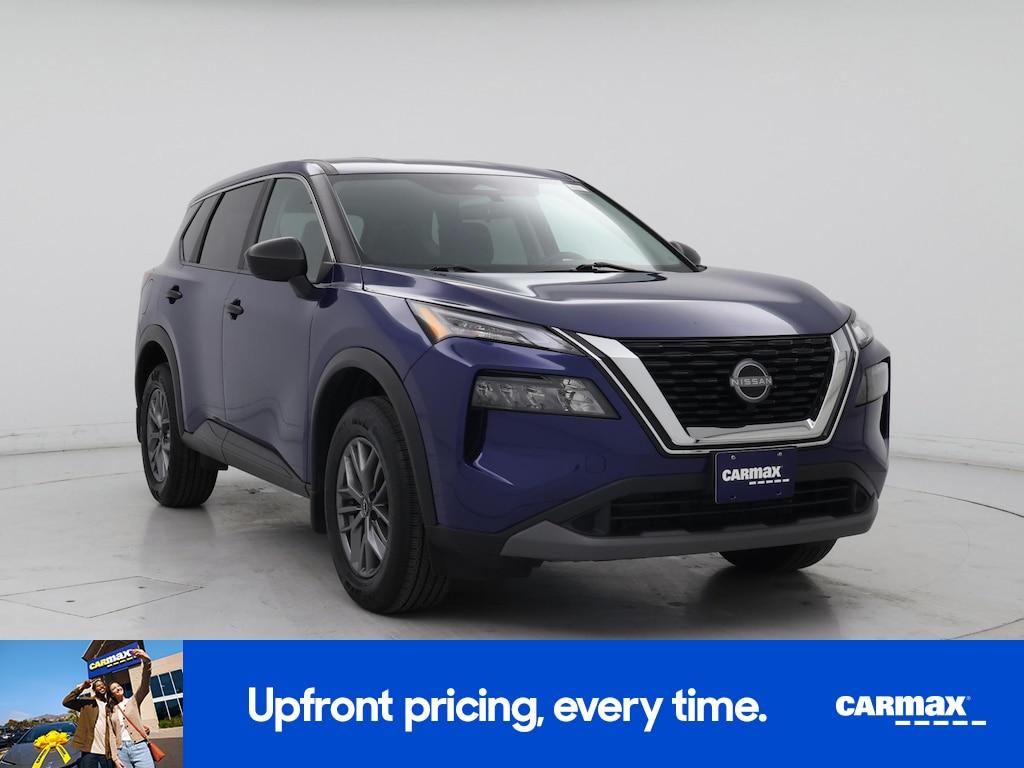 used 2022 Nissan Rogue car, priced at $23,998