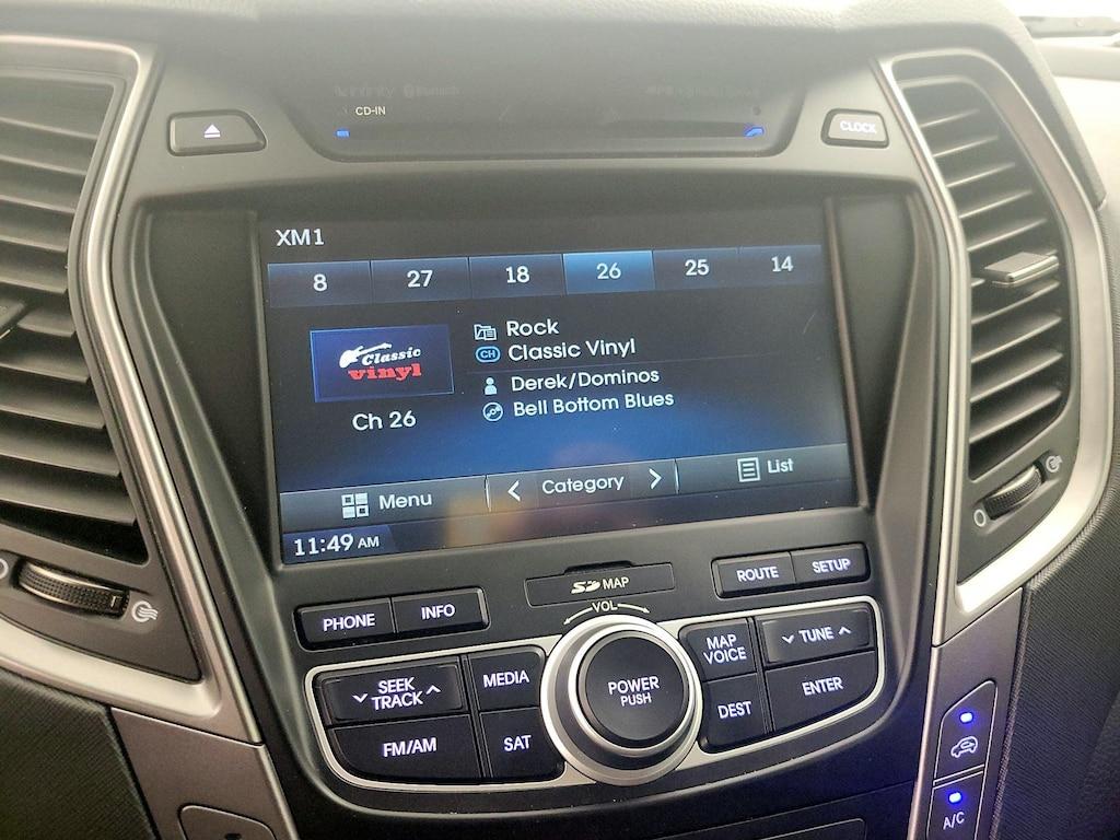 used 2015 Hyundai Santa Fe Sport car, priced at $17,998
