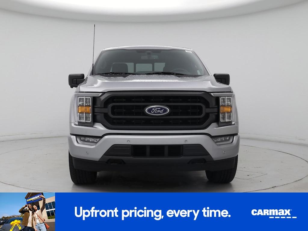 used 2022 Ford F-150 car, priced at $41,998